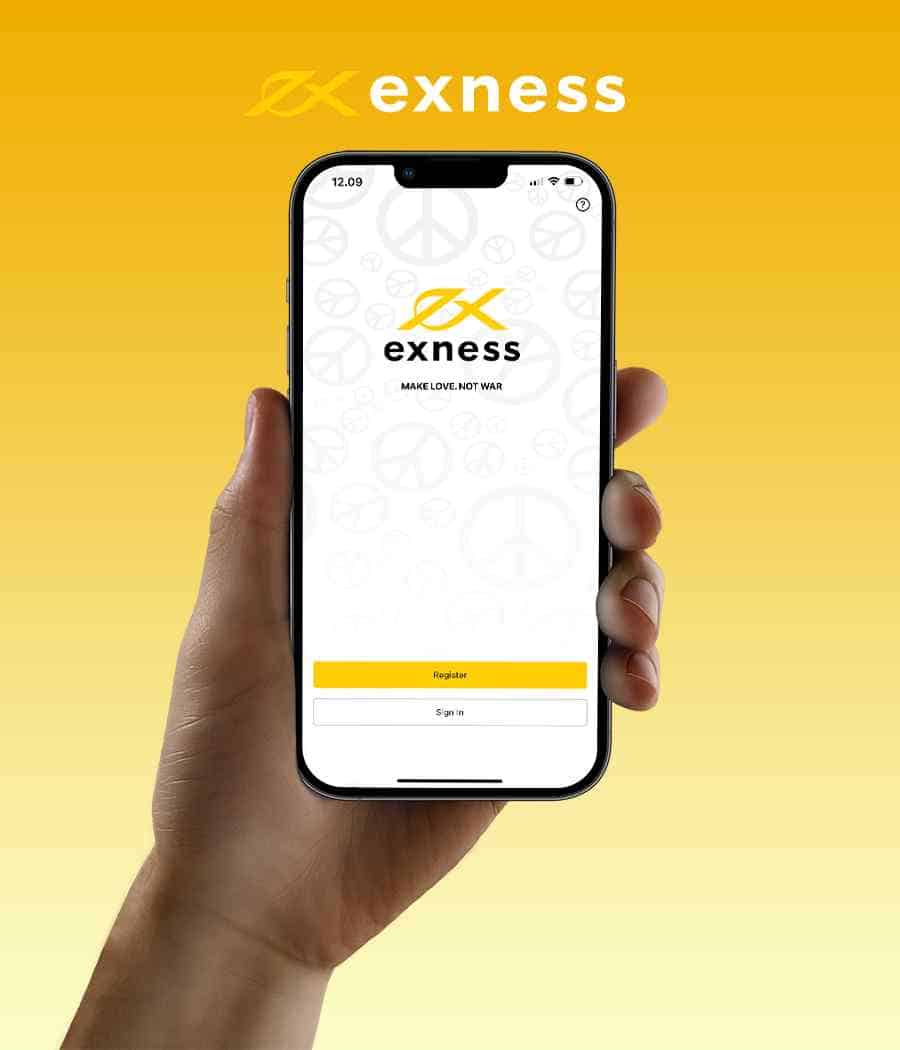 Exness - Trading Platform - Forex