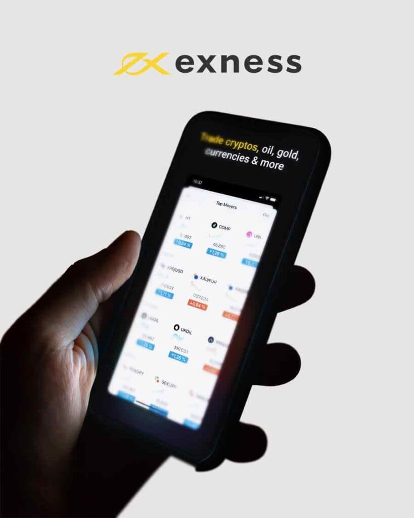Exness - Trading Platform - Forex