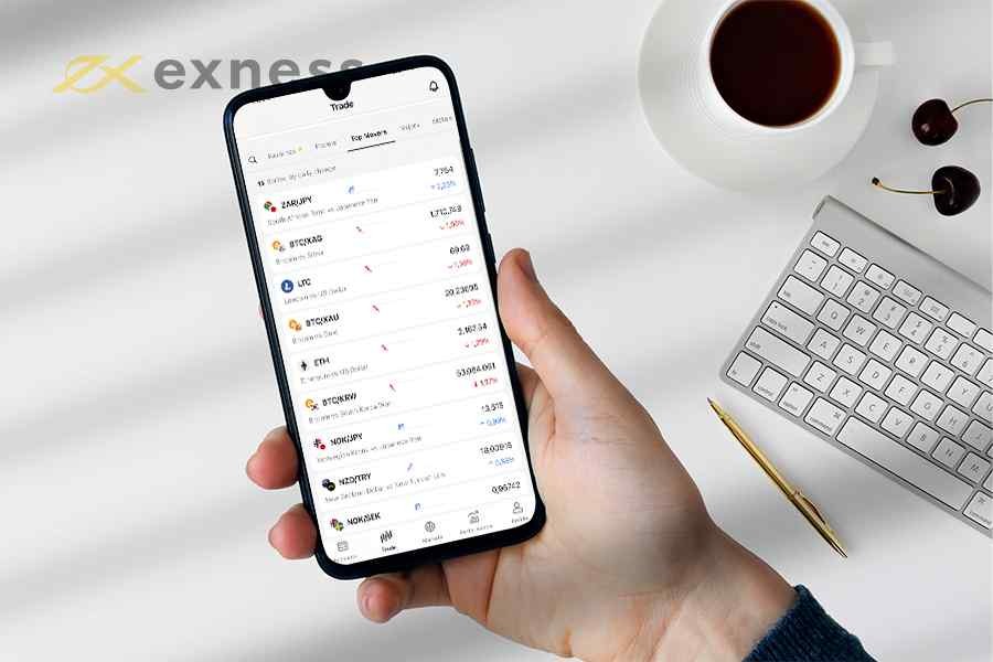 A Complete Guide to Opening an Account and Transacting on Exness - Exness Asia