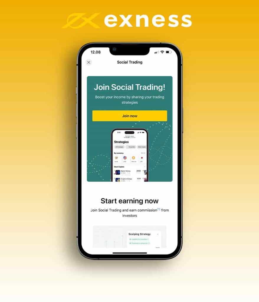 exness app