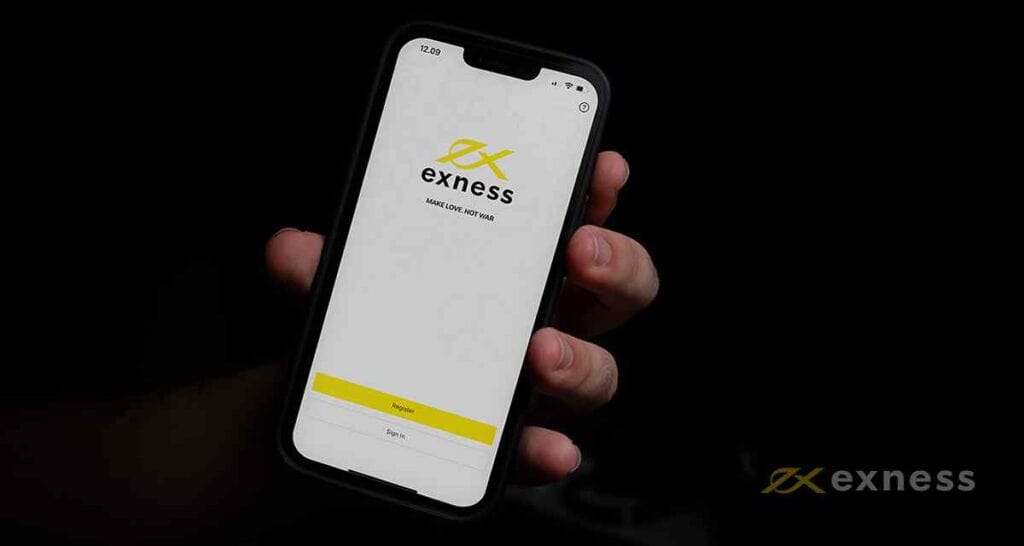How to Create My Exness Account on Exness Indonesia